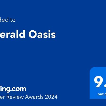 Emerald Oasis 부쿠레슈티 외부 사진