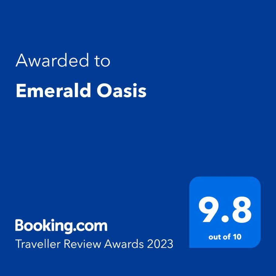 Emerald Oasis 부쿠레슈티 외부 사진